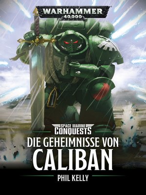 cover image of Die Geheimnisse von Caliban